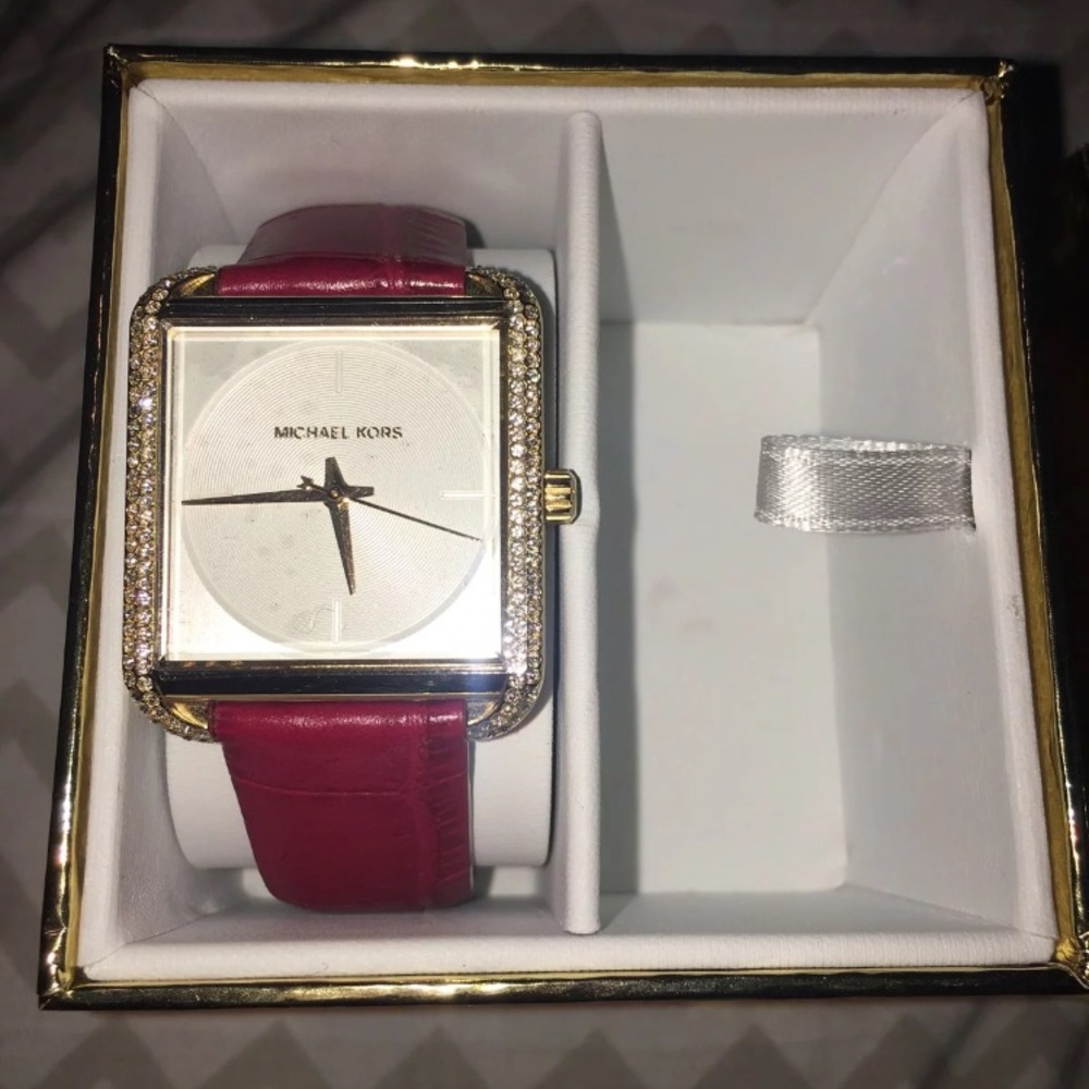 REAL Michael Kors Watch